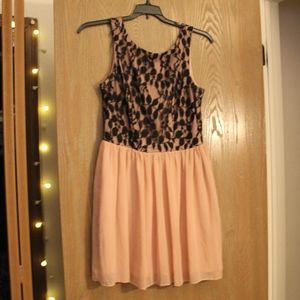 Lacey tank dress